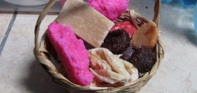 nicaraguan desserts - Cajetas