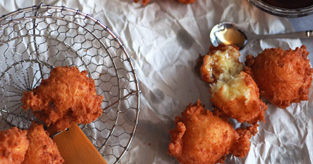 Nicaraguan Bunuelo Recipe