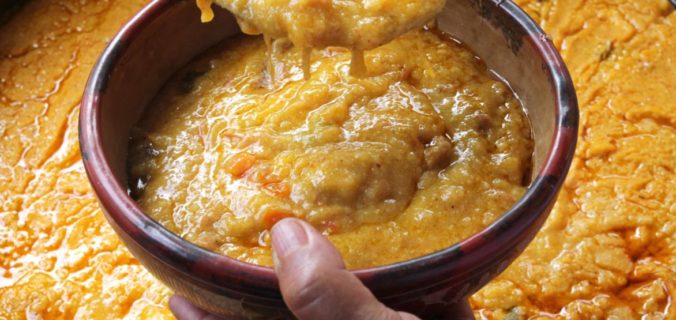 Nicaraguan Indio Viejo Recipe