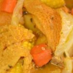 Nicaraguan Mondongo Soup Recipe