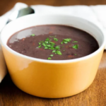Nicaraguan Beans Soup Recipe