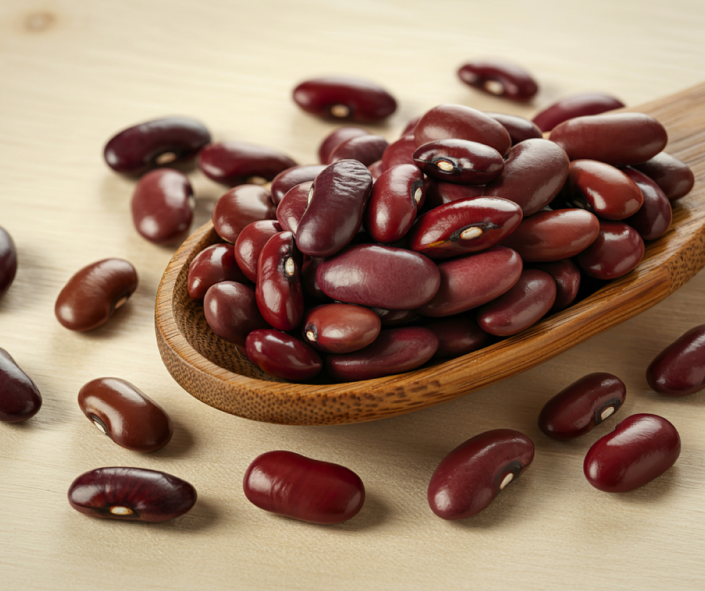 Frijoles Rojos (Red Silk Beans)