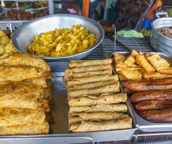 Why Nicaraguan Fritangas Are Taking Over the US