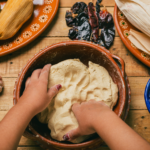 Corn Masa (Masa de Maíz)