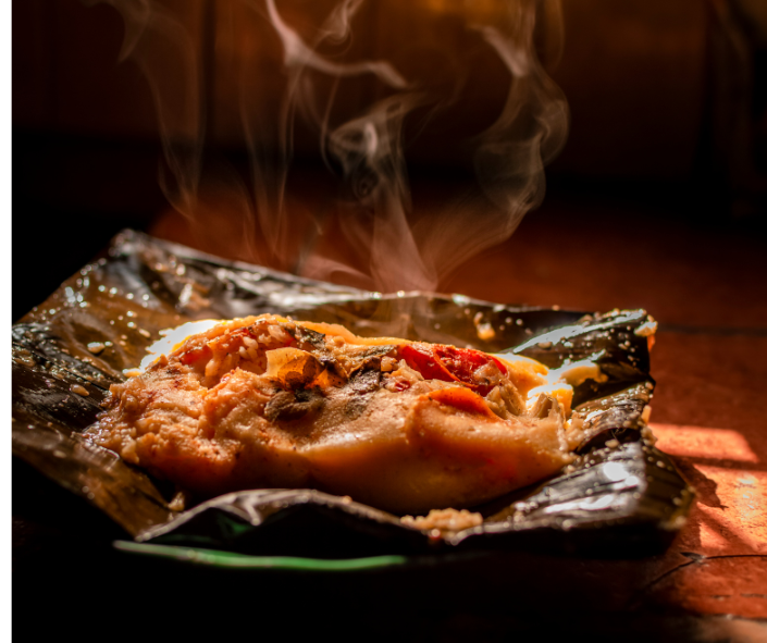 Nicaraguan Nacatamal Recipe