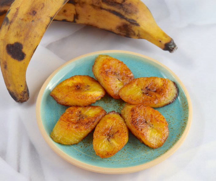 Ripe Plantain (Plátano Maduro)