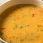 Nicaraguan Cheese Soup Recipe